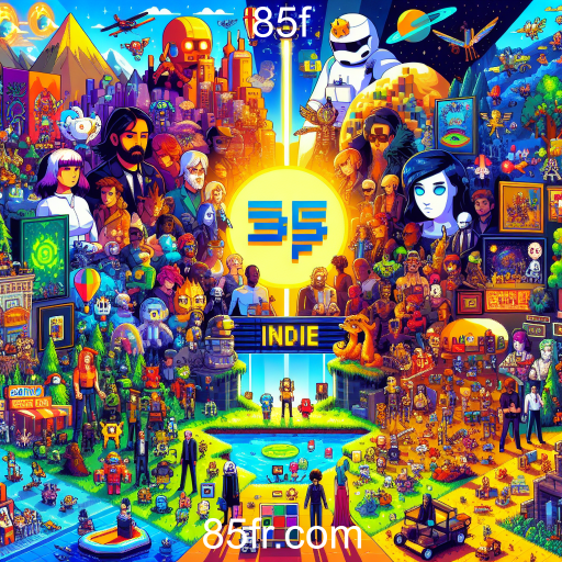A Revolução dos Jogos Indie: Criatividade sem Limites